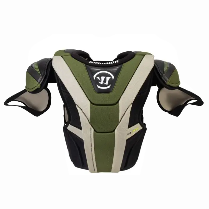 Warrior Alpha Pro - Épaulières